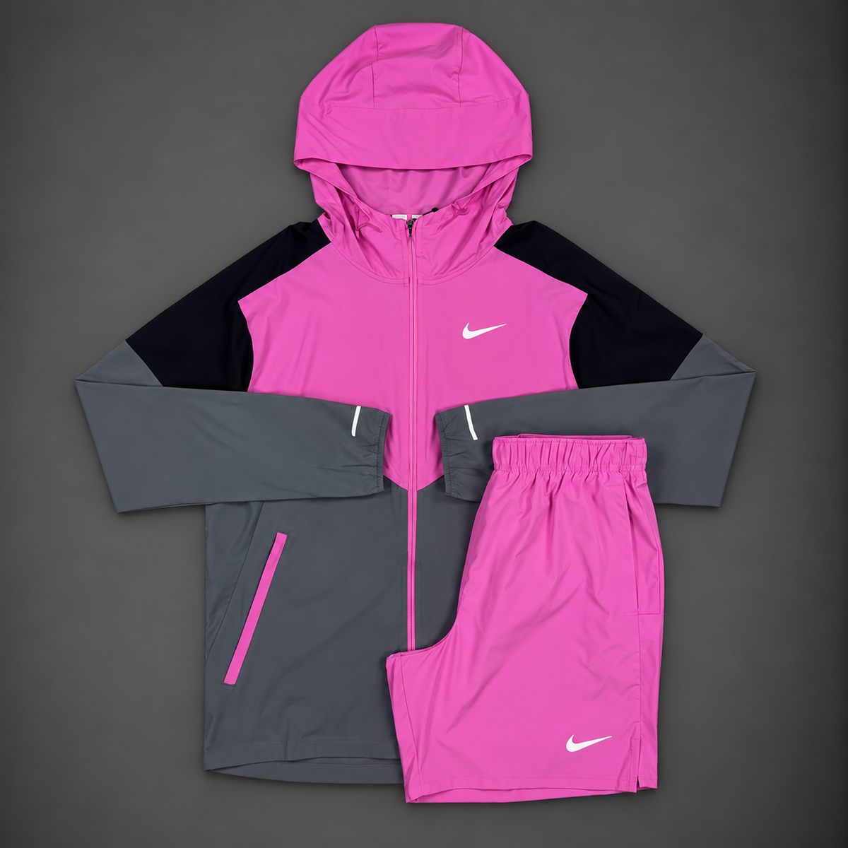 N1ke Windrunner Jacket