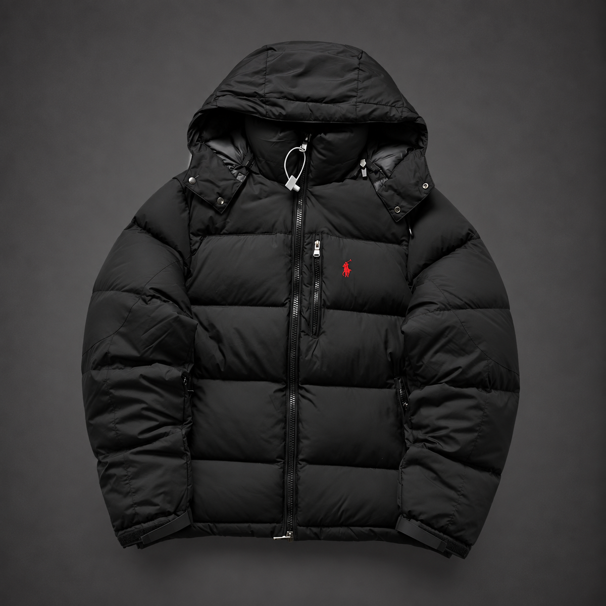 R4LPH LAUR3N PUFFER JACKET