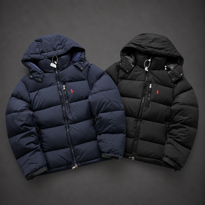 R4LPH LAUR3N PUFFER JACKET