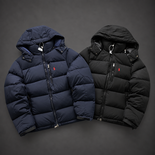 R4LPH LAUR3N PUFFER JACKET