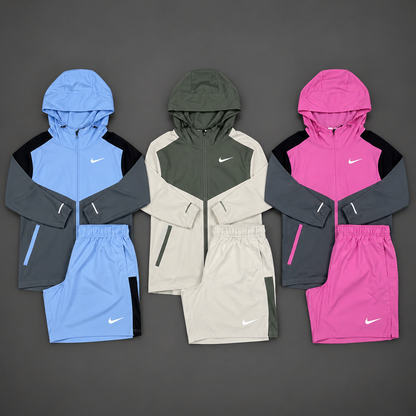 N1ke Windrunner Jacket