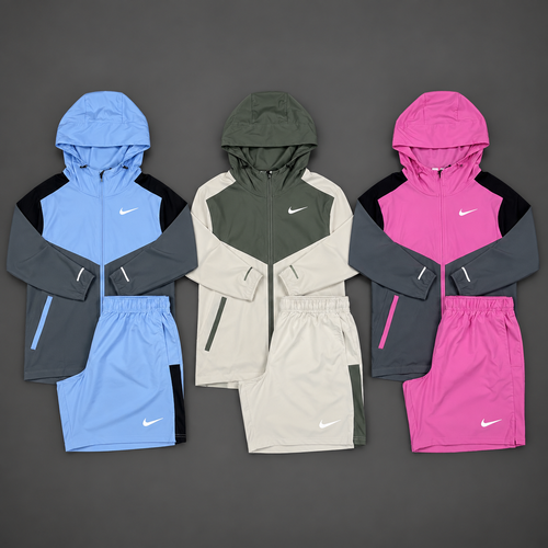 N1ke Windrunner Jacket