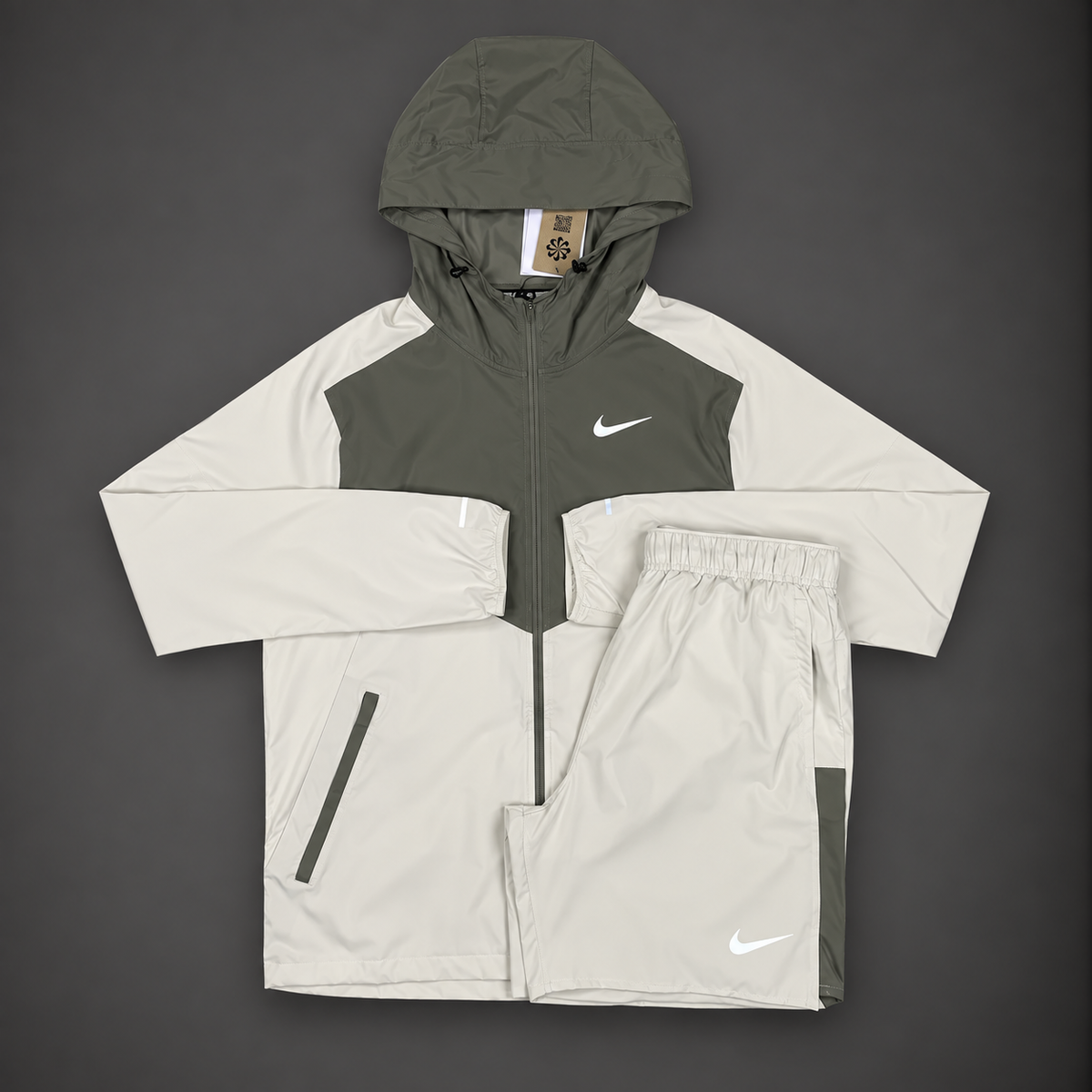 N1ke Windrunner Jacket