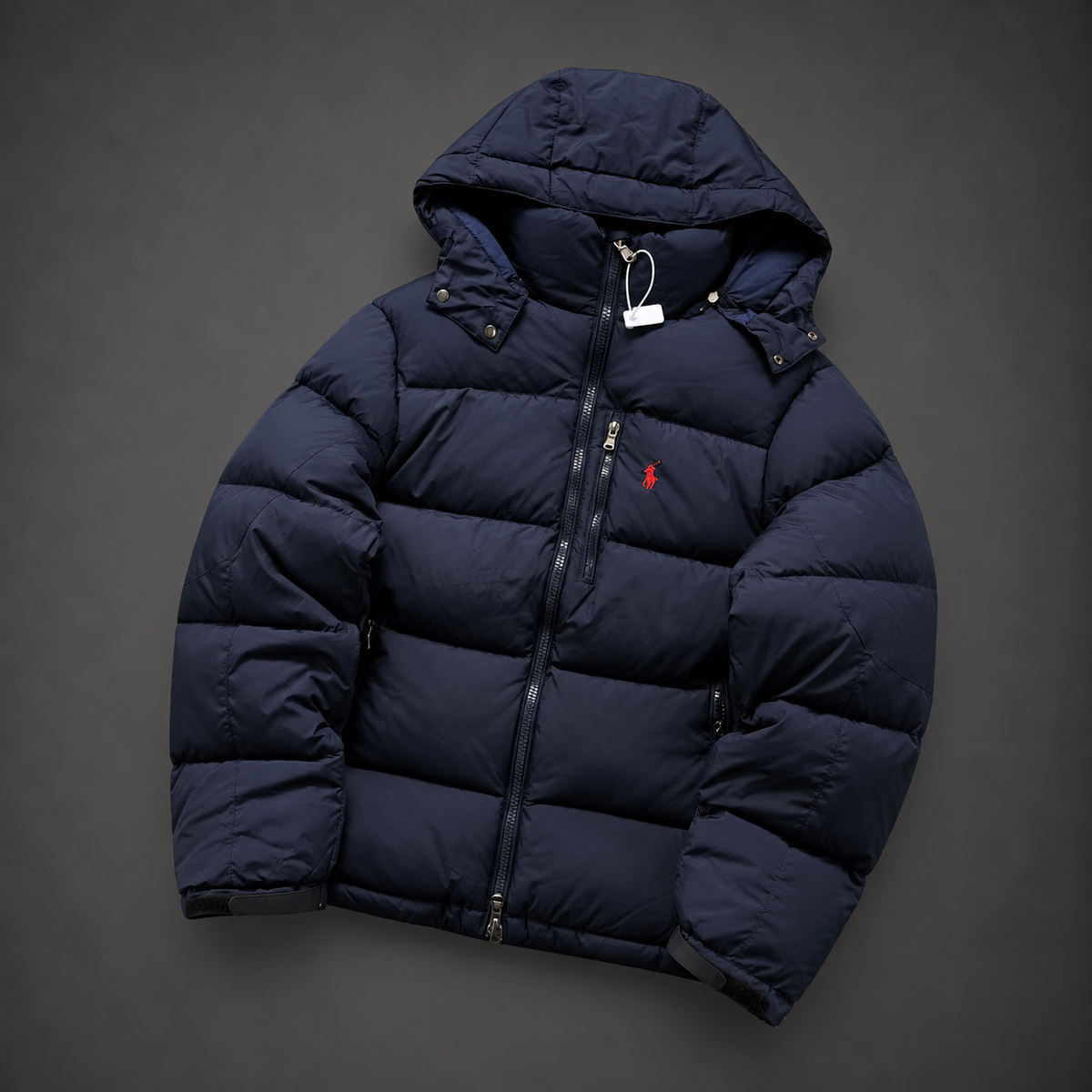 R4LPH LAUR3N PUFFER JACKET