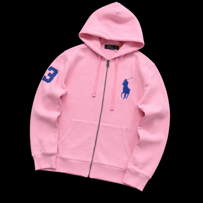 R4LPH LAUR3N HOODIE
