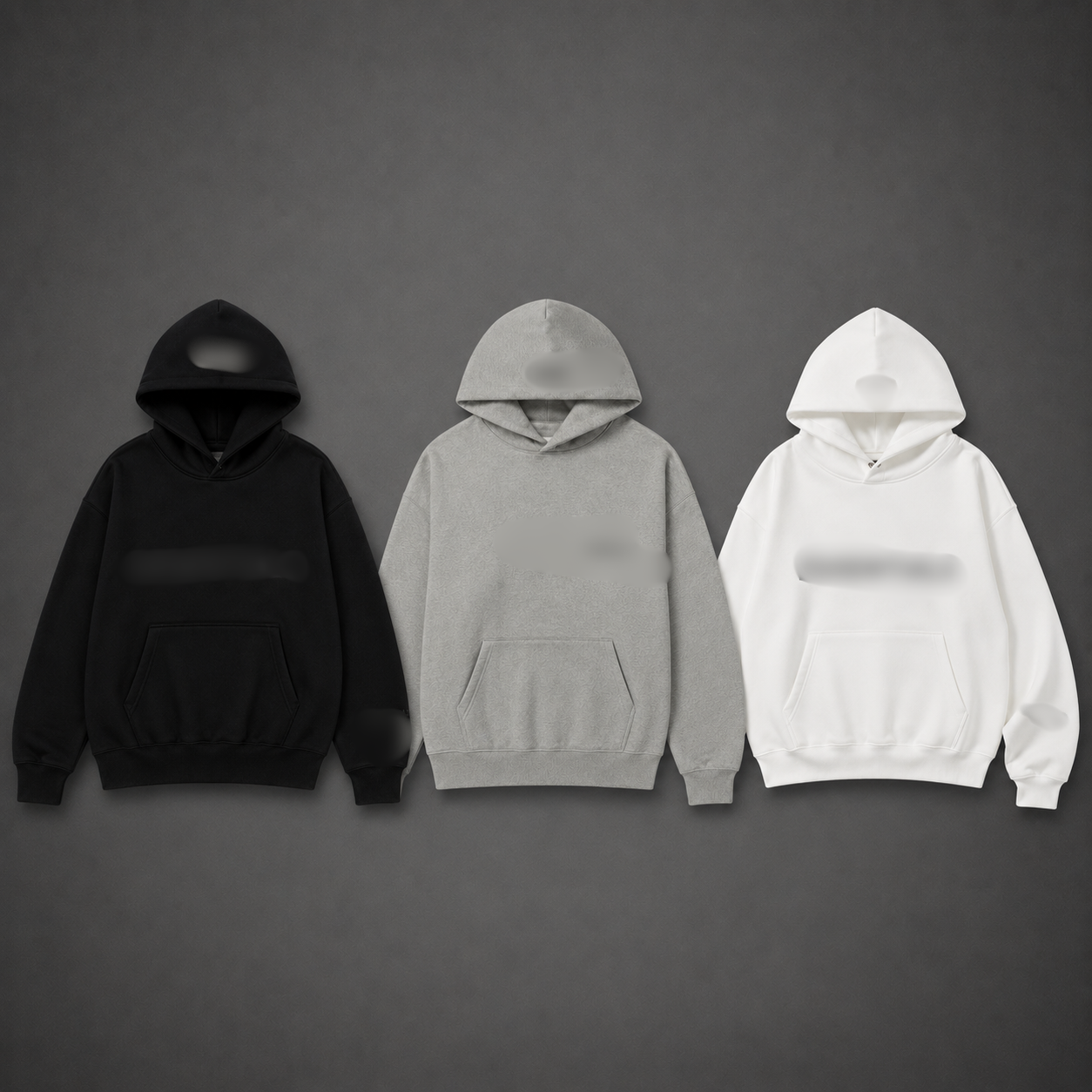 E55ENTIAL5 HOODIE