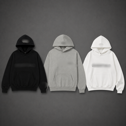 E55ENTIAL5 HOODIE