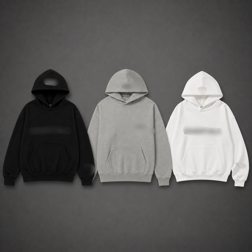 E55ENTIAL5 HOODIE
