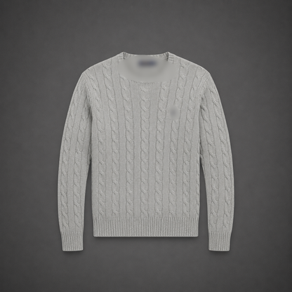 R4LP8 L4UR3N KNIT SWEATER