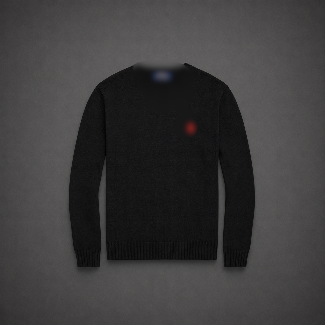 R4LP8 L4UR3N KNIT SWEATER