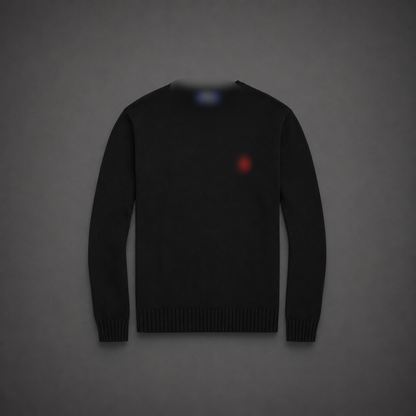 R4LP8 L4UR3N KNIT SWEATER