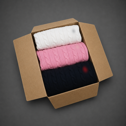 R6LP7 L2UR3N VINTAGE BIG BOX