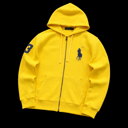 R4LPH LAUR3N HOODIE