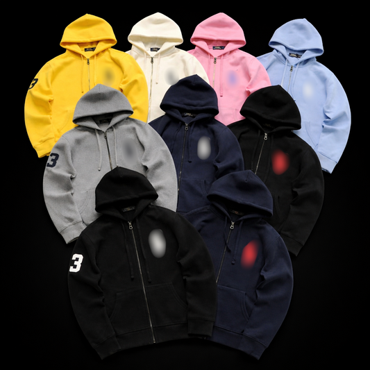 R4LPH LAUR3N HOODIE