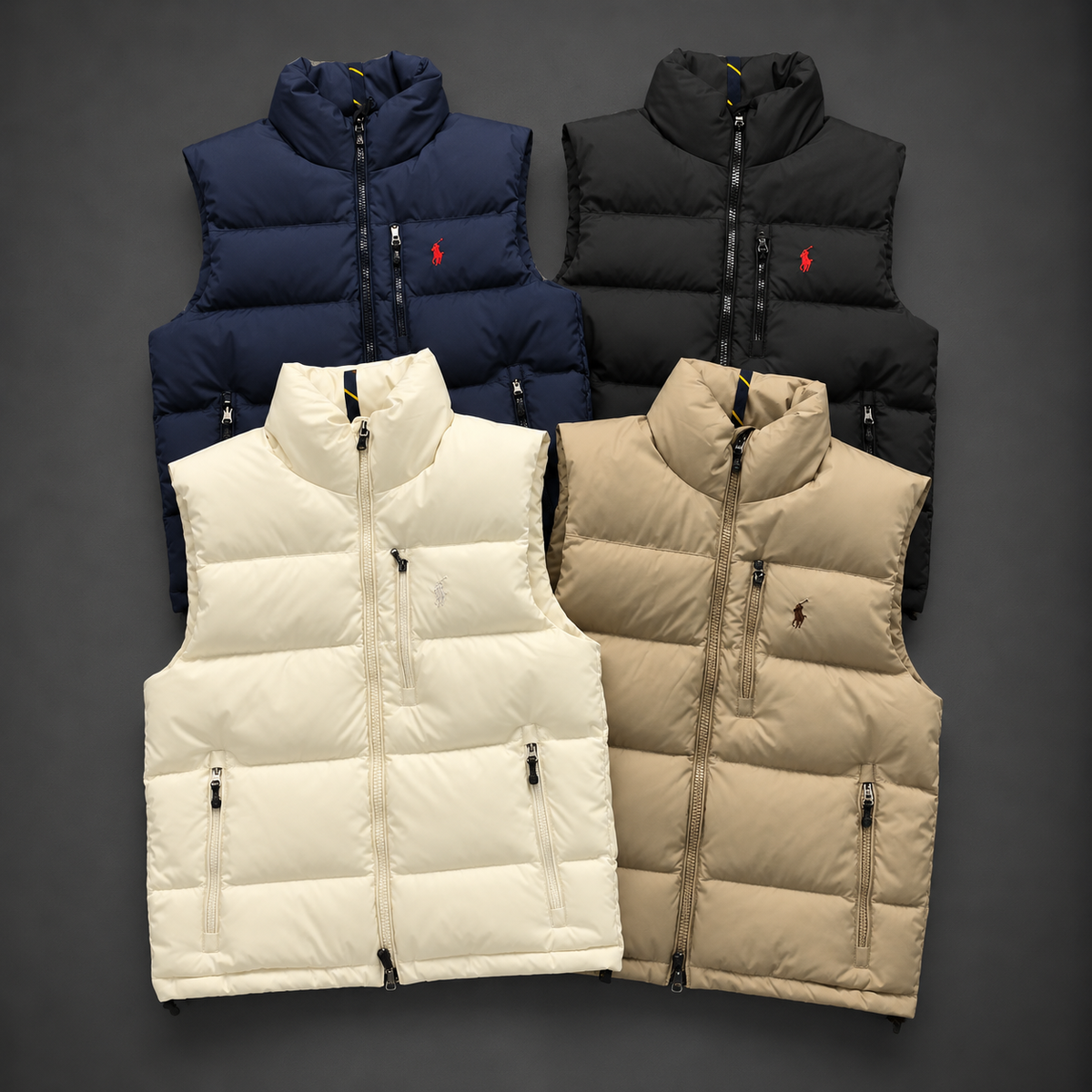 R4LPH L4UR3N VEST